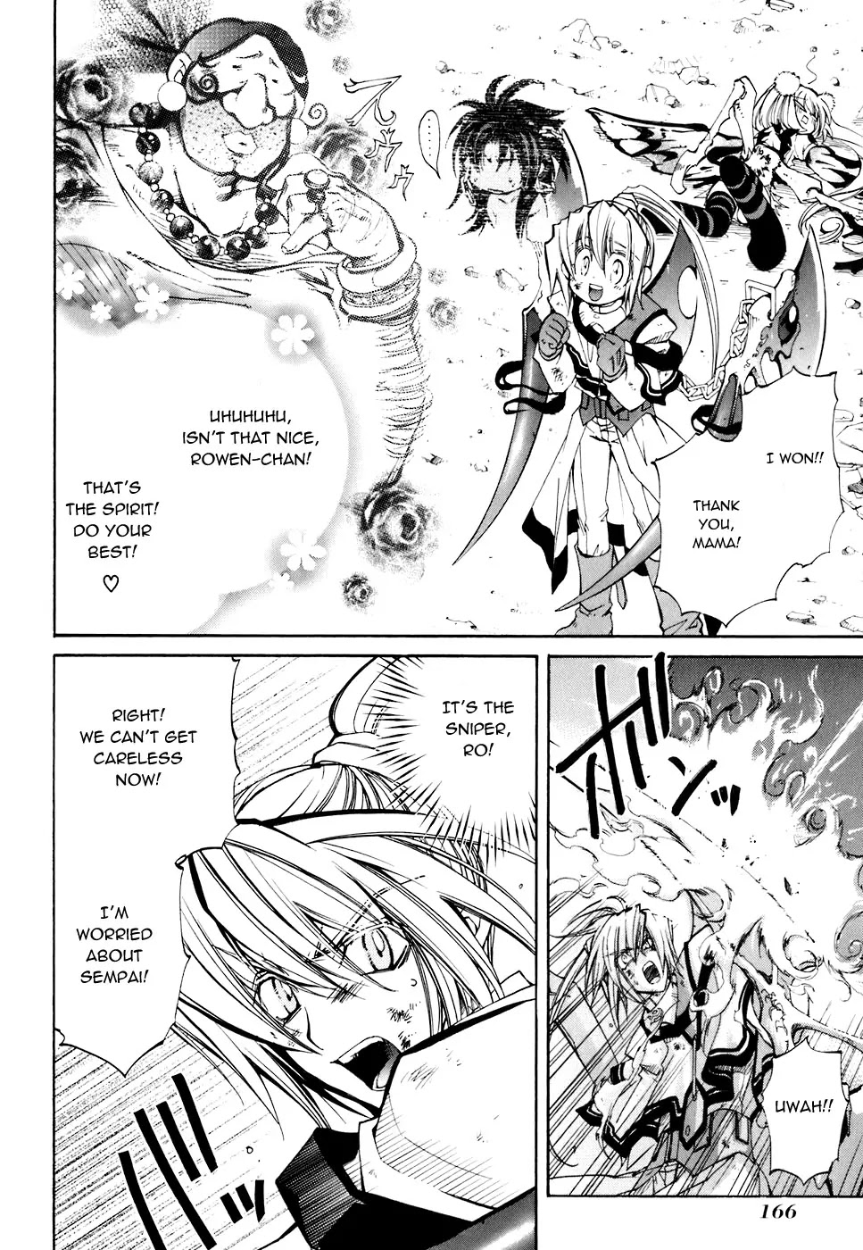 Elemental Gelade Chapter 73 page 22 - Chapter 73 : Frost Line ~ Snipers. In Ambush