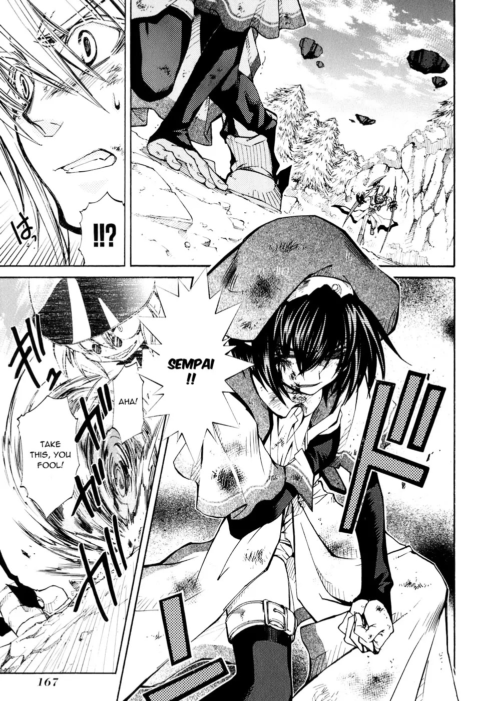 Elemental Gelade Chapter 73 page 23 - Chapter 73 : Frost Line ~ Snipers. In Ambush