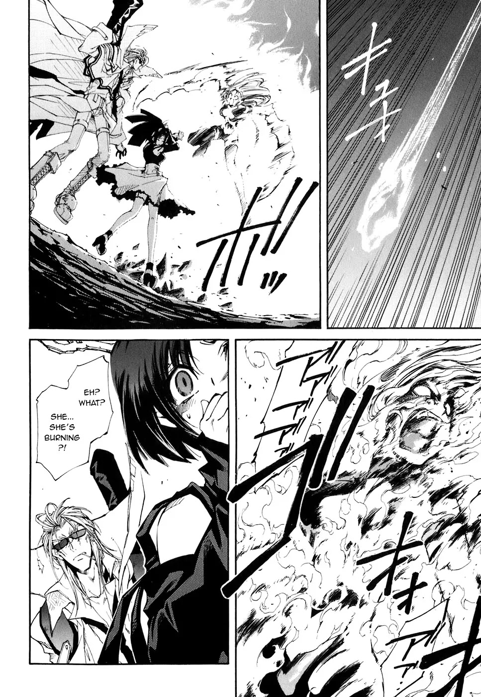 Elemental Gelade Chapter 73 page 4 - Chapter 73 : Frost Line ~ Snipers. In Ambush