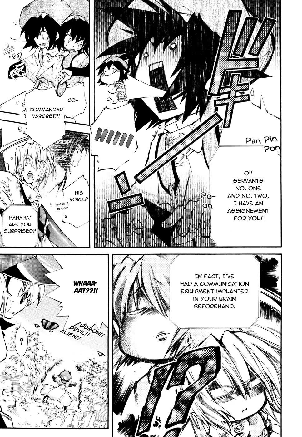 Elemental Gelade Chapter 73 page 7 - Chapter 73 : Frost Line ~ Snipers. In Ambush