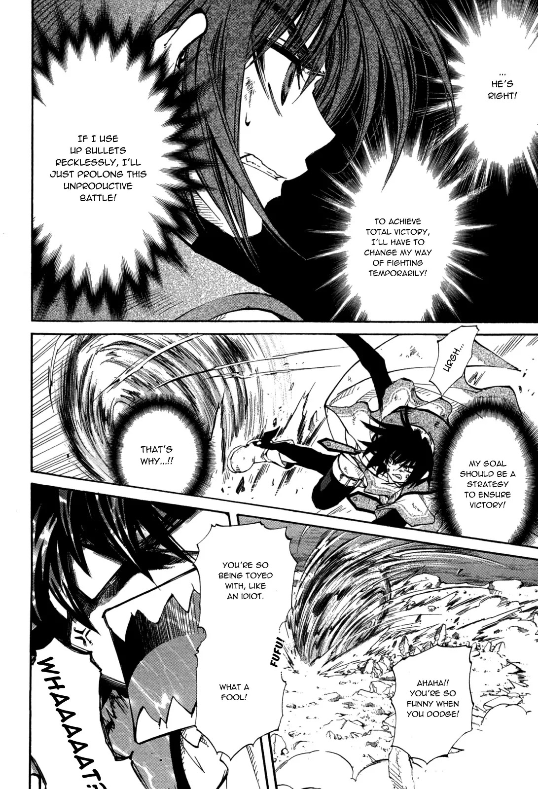 Elemental Gelade Chapter 74 page 14 - Chapter 74 : Frost Line ~ That Which Lies Beyond Wasting And Saving