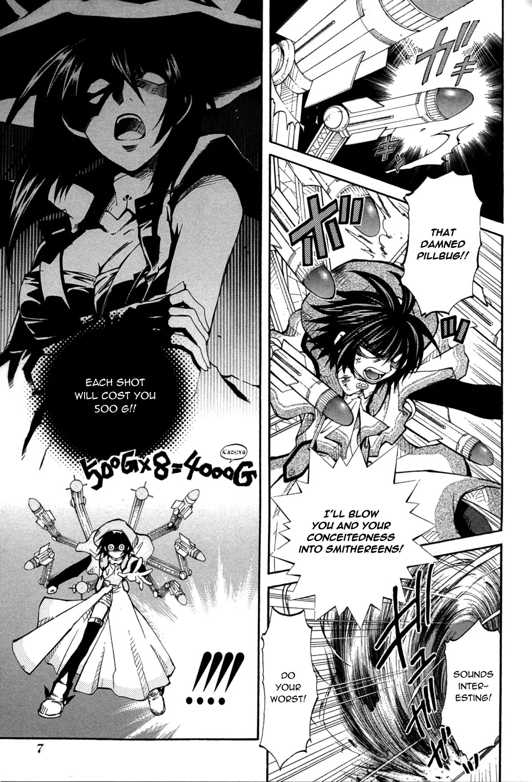 Elemental Gelade Chapter 74 page 15 - Chapter 74 : Frost Line ~ That Which Lies Beyond Wasting And Saving