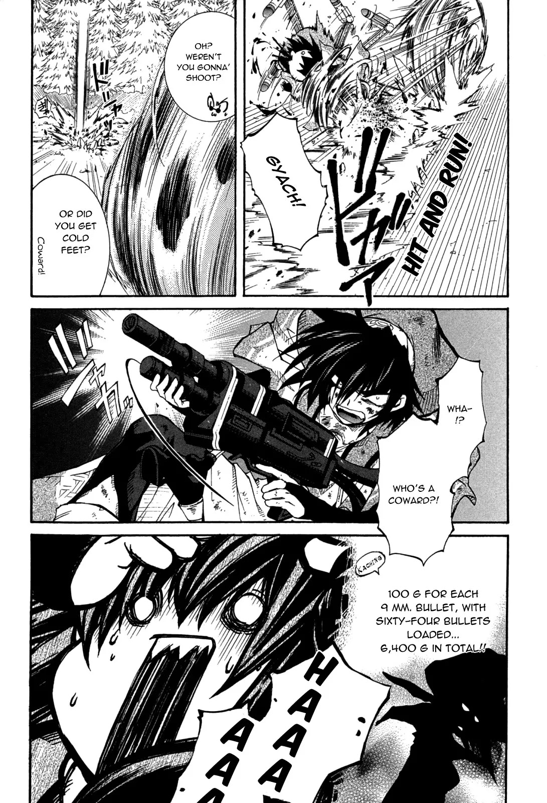 Elemental Gelade Chapter 74 page 16 - Chapter 74 : Frost Line ~ That Which Lies Beyond Wasting And Saving