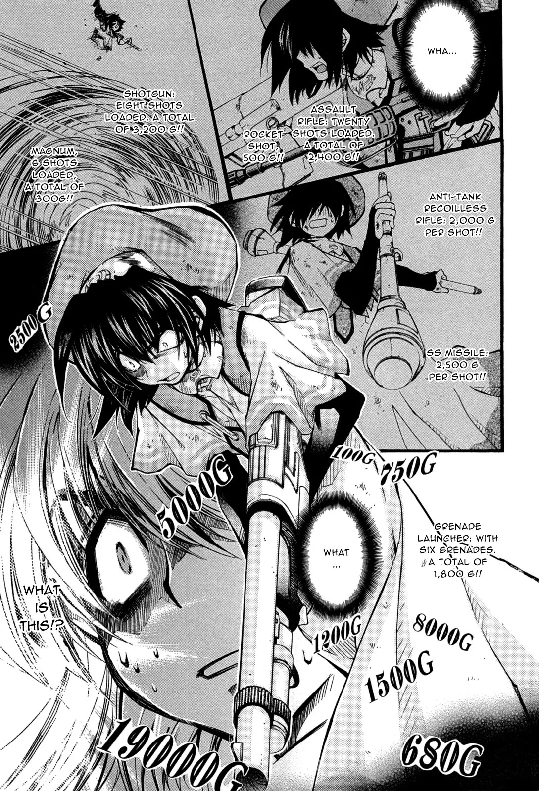 Elemental Gelade Chapter 74 page 17 - Chapter 74 : Frost Line ~ That Which Lies Beyond Wasting And Saving