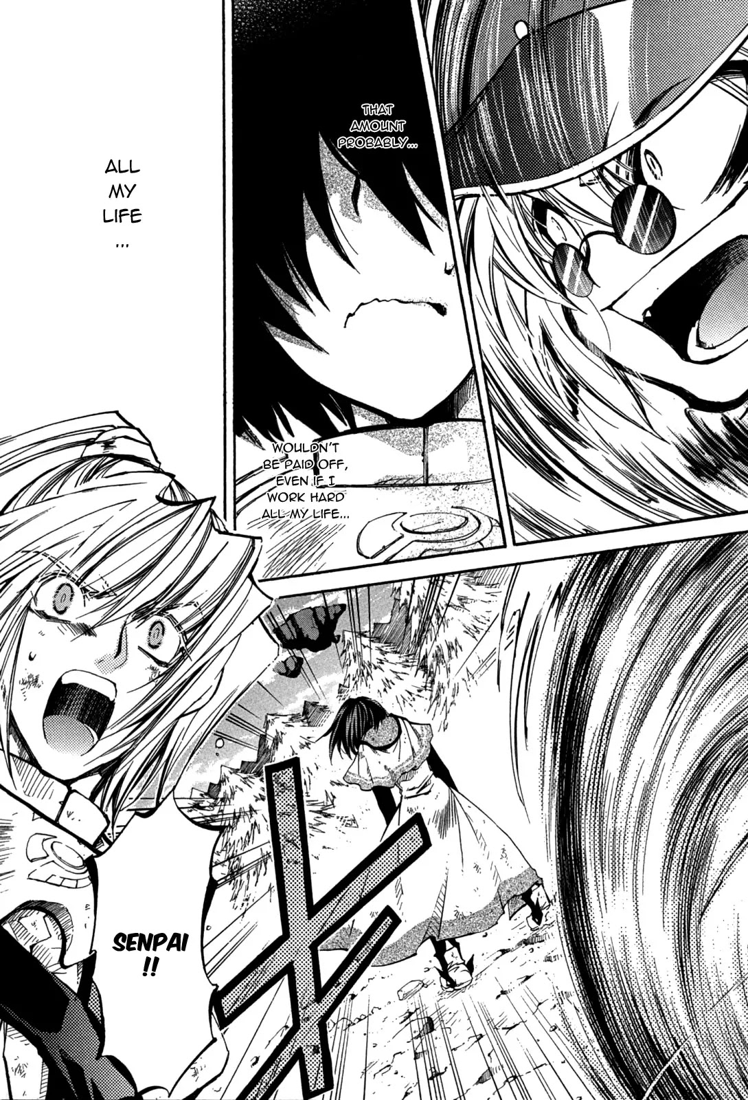 Elemental Gelade Chapter 74 page 21 - Chapter 74 : Frost Line ~ That Which Lies Beyond Wasting And Saving