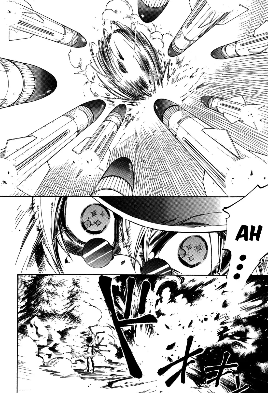Elemental Gelade Chapter 74 page 22 - Chapter 74 : Frost Line ~ That Which Lies Beyond Wasting And Saving