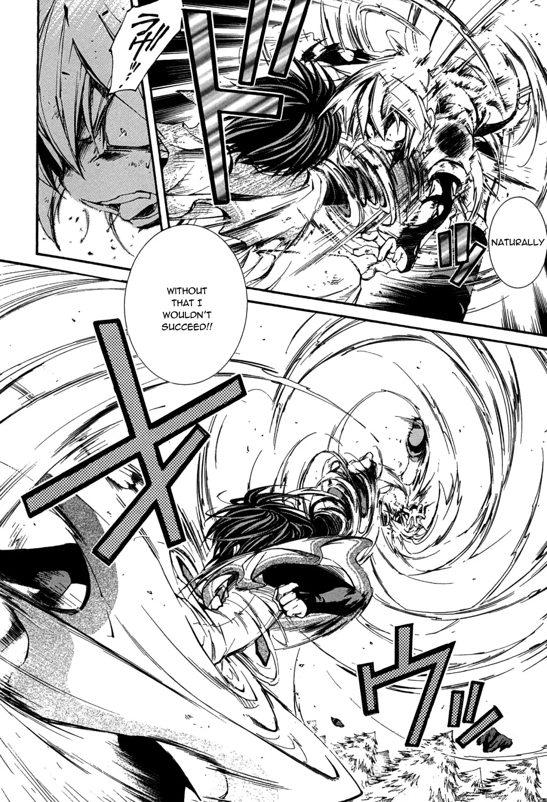 Elemental Gelade Chapter 74 page 24 - Chapter 74 : Frost Line ~ That Which Lies Beyond Wasting And Saving
