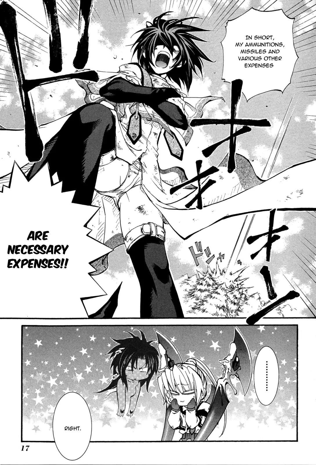 Elemental Gelade Chapter 74 page 25 - Chapter 74 : Frost Line ~ That Which Lies Beyond Wasting And Saving