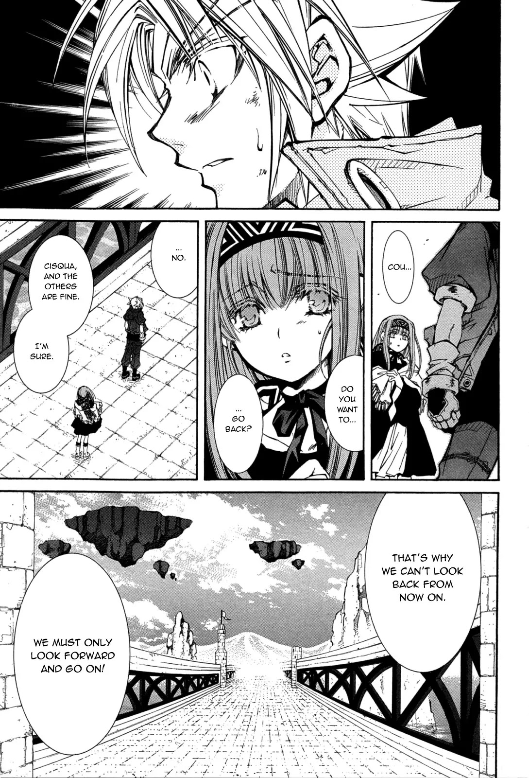 Elemental Gelade Chapter 74 page 6 - Chapter 74 : Frost Line ~ That Which Lies Beyond Wasting And Saving
