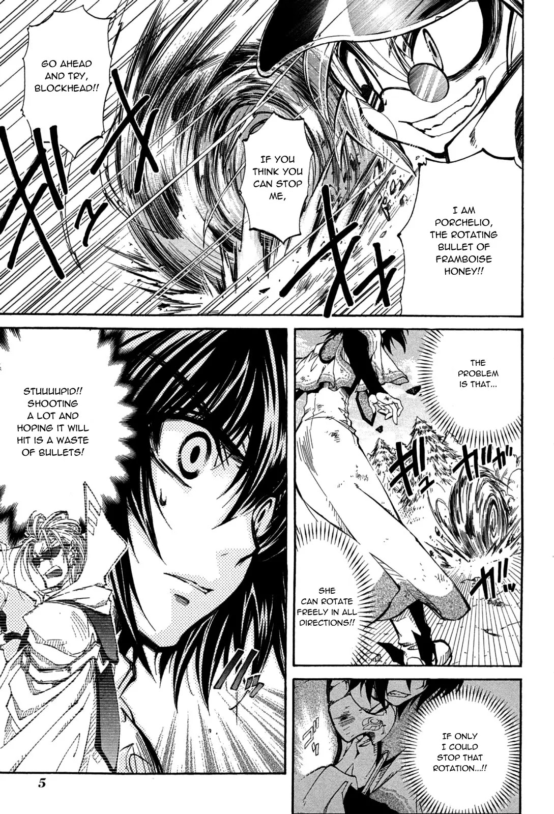 Elemental Gelade Chapter 74 page 8 - Chapter 74 : Frost Line ~ That Which Lies Beyond Wasting And Saving