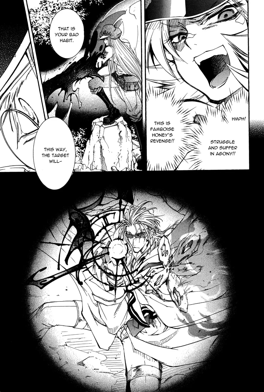Elemental Gelade Chapter 75 page 10 - Chapter 75 : Frost Line ~ The Two Snipers