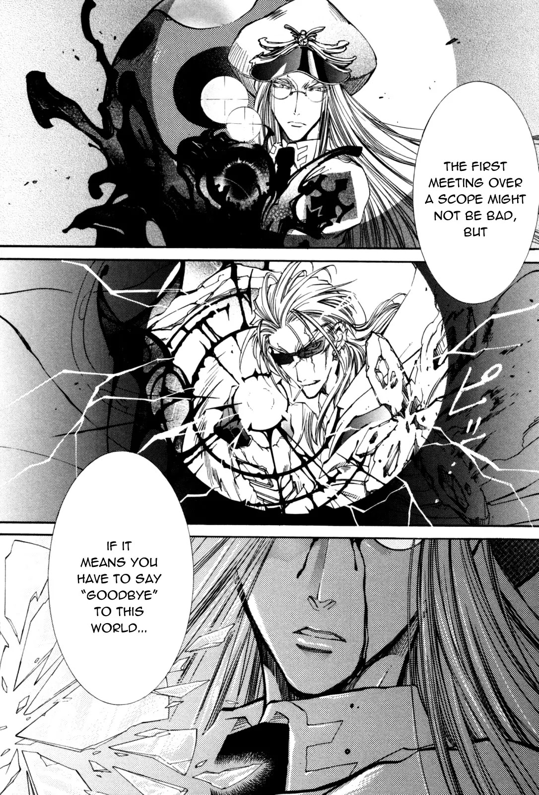 Elemental Gelade Chapter 75 page 11 - Chapter 75 : Frost Line ~ The Two Snipers