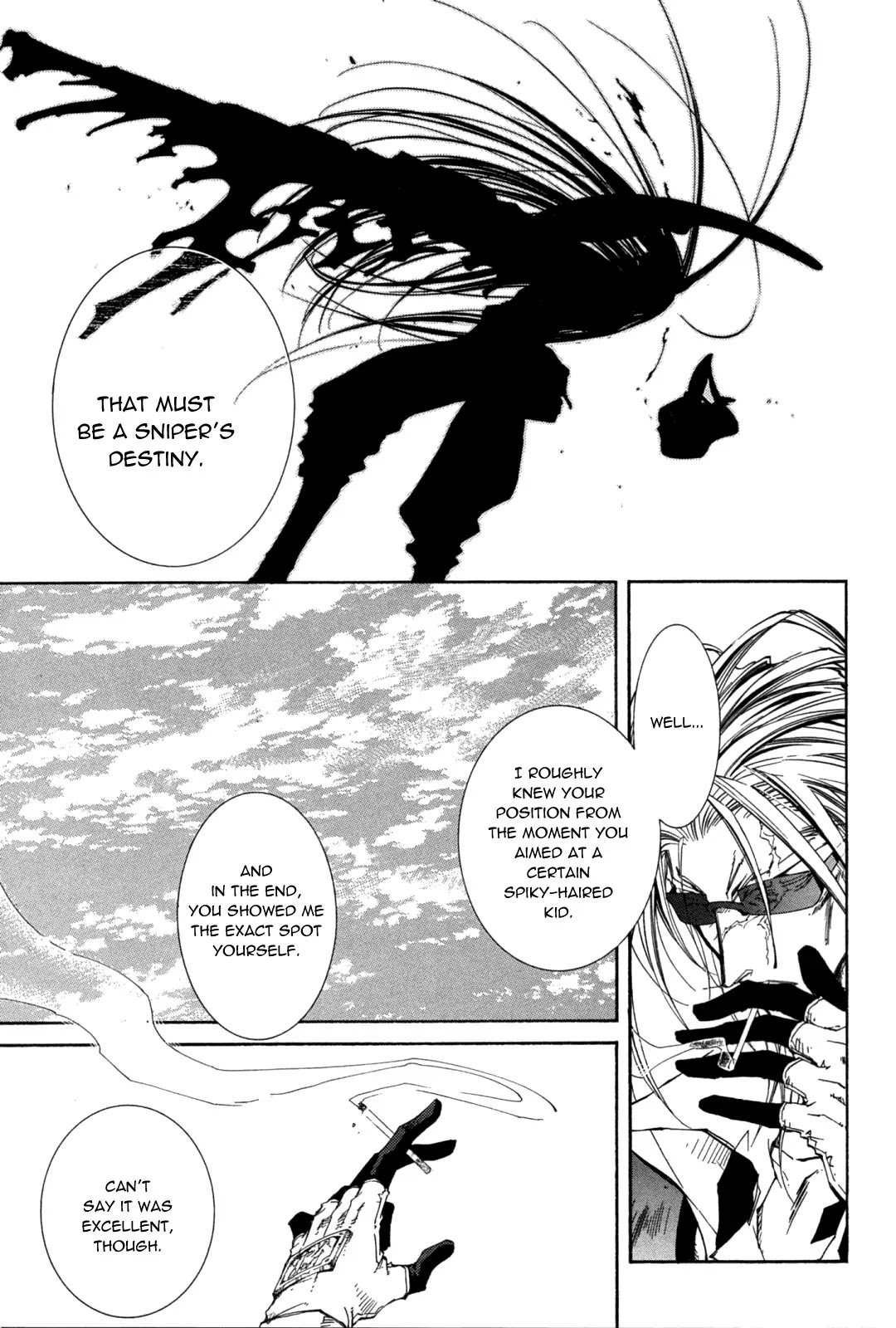 Elemental Gelade Chapter 75 page 12 - Chapter 75 : Frost Line ~ The Two Snipers