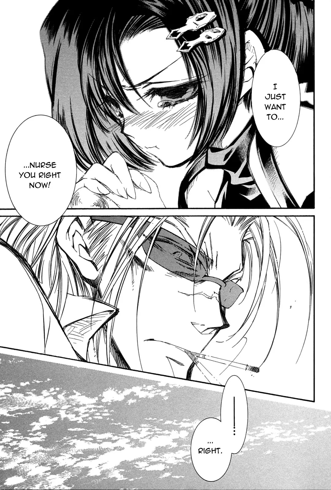 Elemental Gelade Chapter 75 page 16 - Chapter 75 : Frost Line ~ The Two Snipers