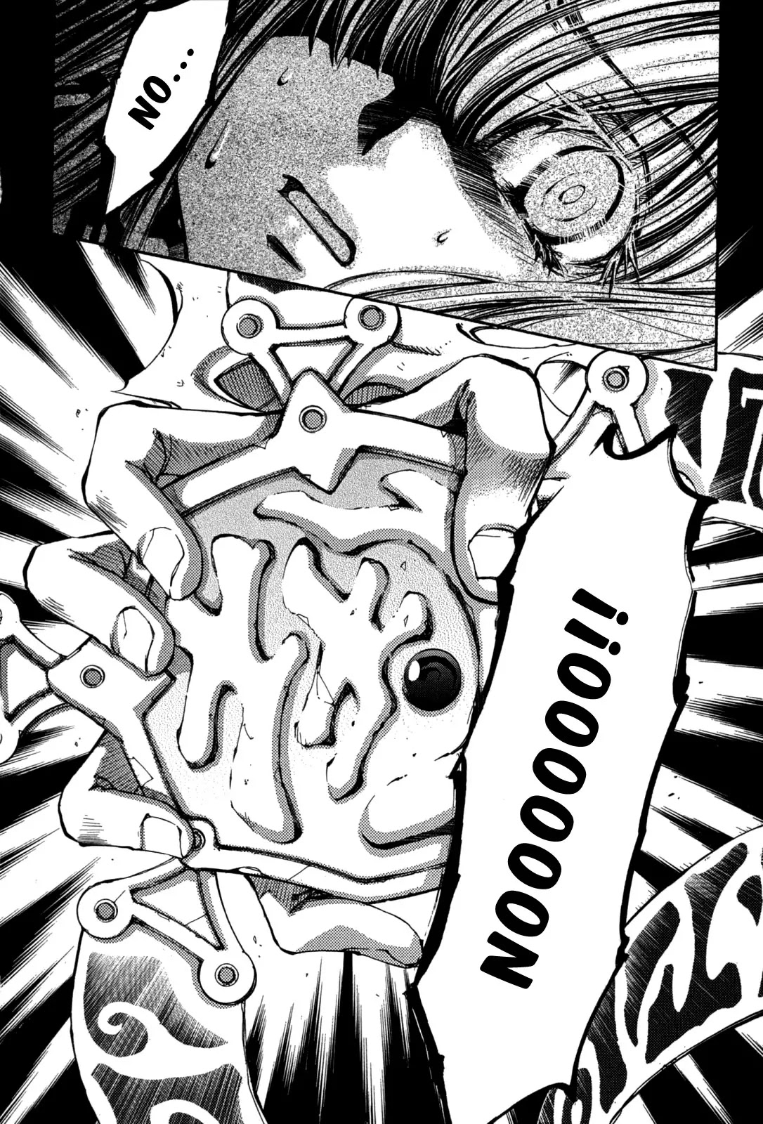 Elemental Gelade Chapter 75 page 23 - Chapter 75 : Frost Line ~ The Two Snipers
