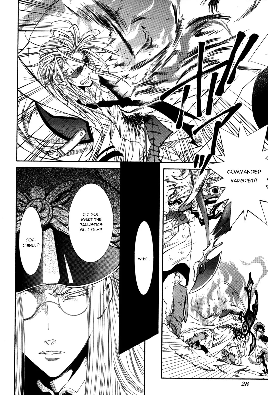 Elemental Gelade Chapter 75 page 9 - Chapter 75 : Frost Line ~ The Two Snipers