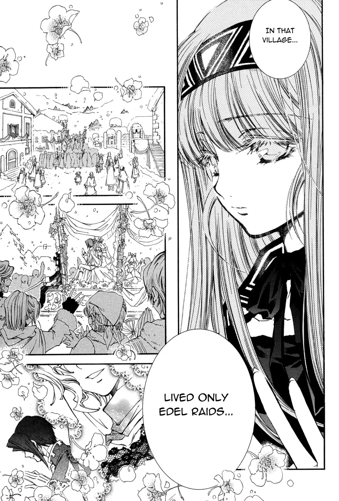 Elemental Gelade Chapter 76 page 10 - Chapter 76 : Neige Fleur ~ A Childhood Dream - Prologue