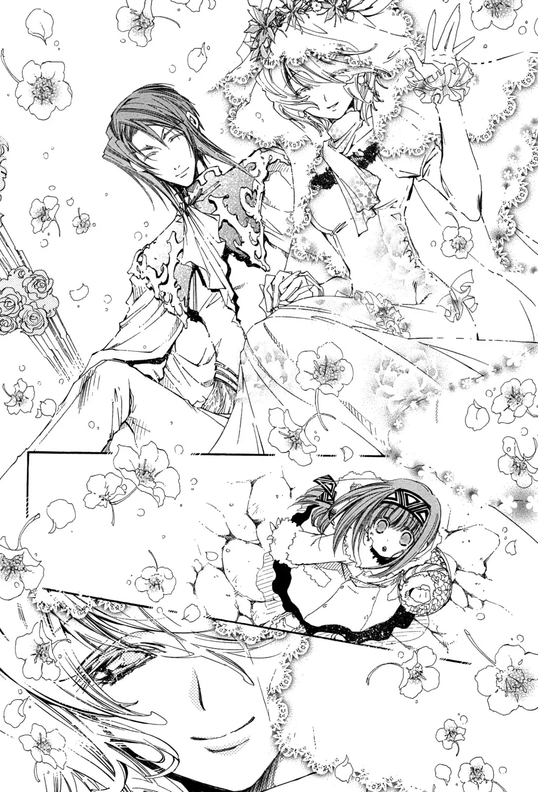 Elemental Gelade Chapter 76 page 11 - Chapter 76 : Neige Fleur ~ A Childhood Dream - Prologue