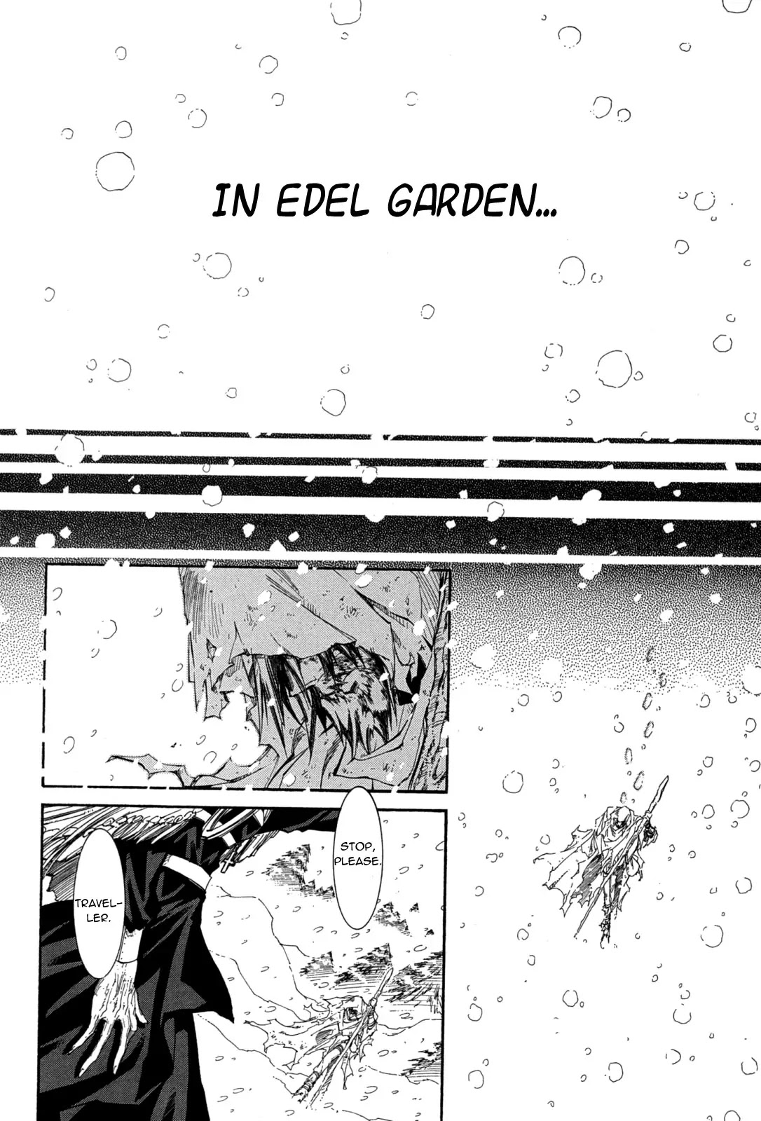 Elemental Gelade Chapter 76 page 13 - Chapter 76 : Neige Fleur ~ A Childhood Dream - Prologue
