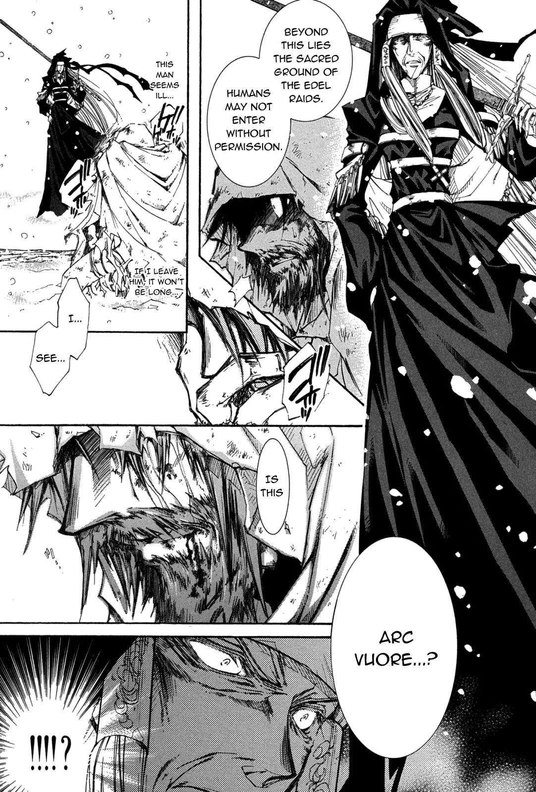 Elemental Gelade Chapter 76 page 14 - Chapter 76 : Neige Fleur ~ A Childhood Dream - Prologue