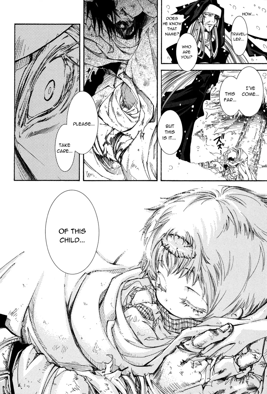 Elemental Gelade Chapter 76 page 15 - Chapter 76 : Neige Fleur ~ A Childhood Dream - Prologue
