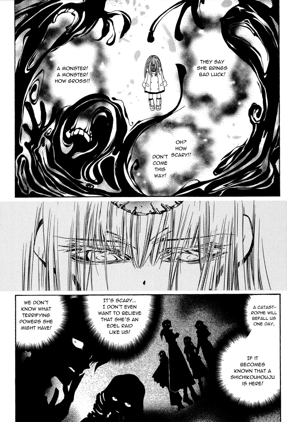 Elemental Gelade Chapter 76 page 25 - Chapter 76 : Neige Fleur ~ A Childhood Dream - Prologue