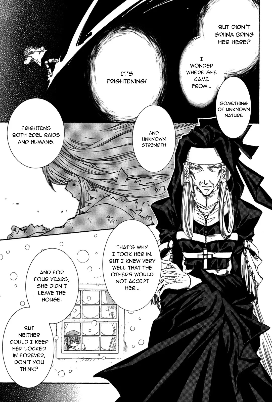 Elemental Gelade Chapter 76 page 26 - Chapter 76 : Neige Fleur ~ A Childhood Dream - Prologue