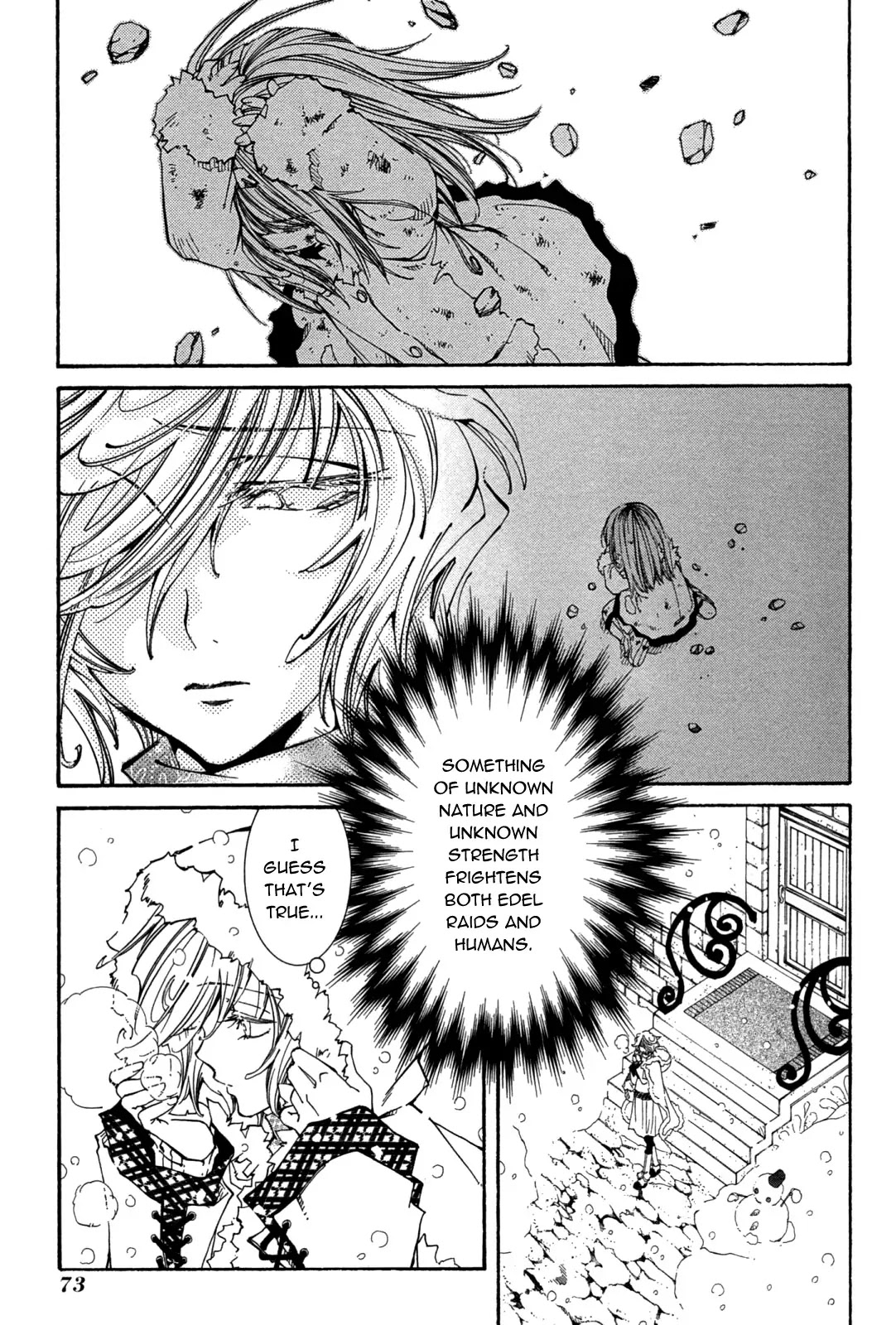 Elemental Gelade Chapter 76 page 28 - Chapter 76 : Neige Fleur ~ A Childhood Dream - Prologue