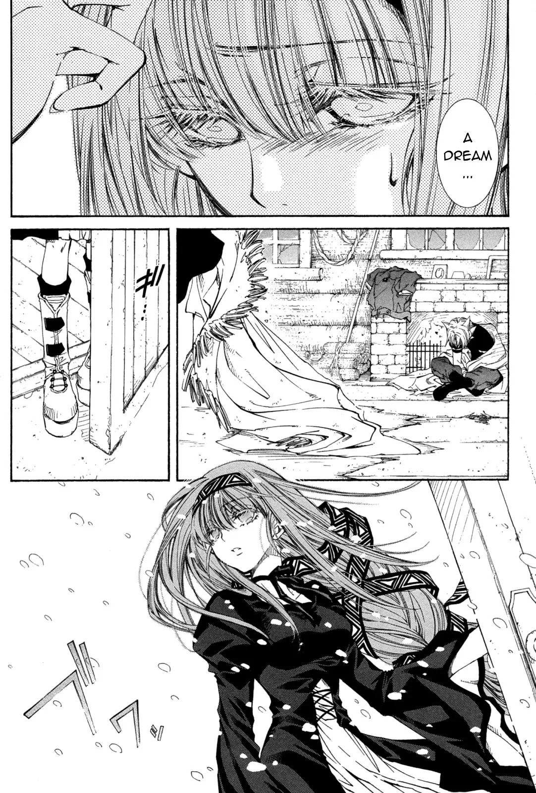 Elemental Gelade Chapter 76 page 3 - Chapter 76 : Neige Fleur ~ A Childhood Dream - Prologue