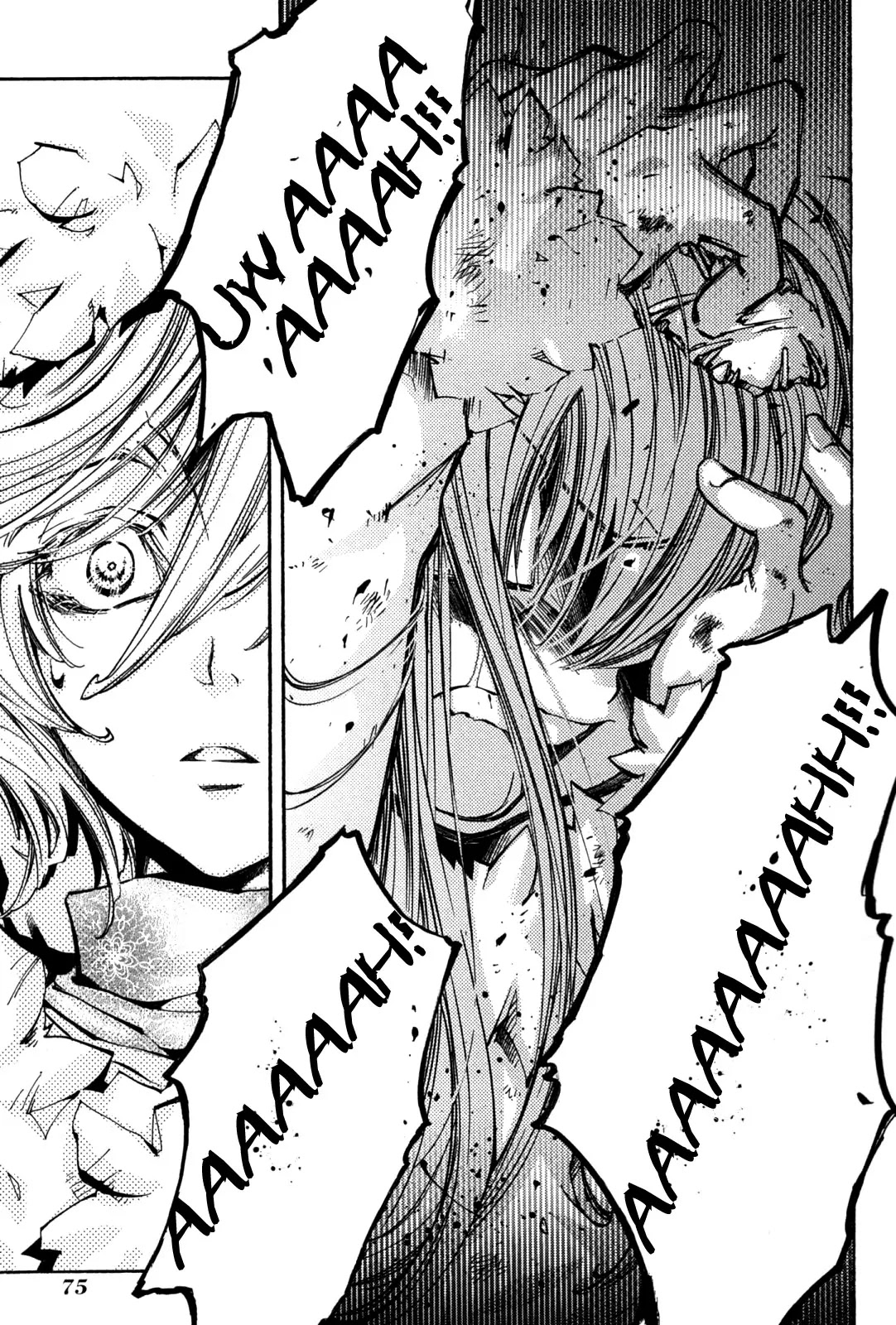 Elemental Gelade Chapter 76 page 30 - Chapter 76 : Neige Fleur ~ A Childhood Dream - Prologue