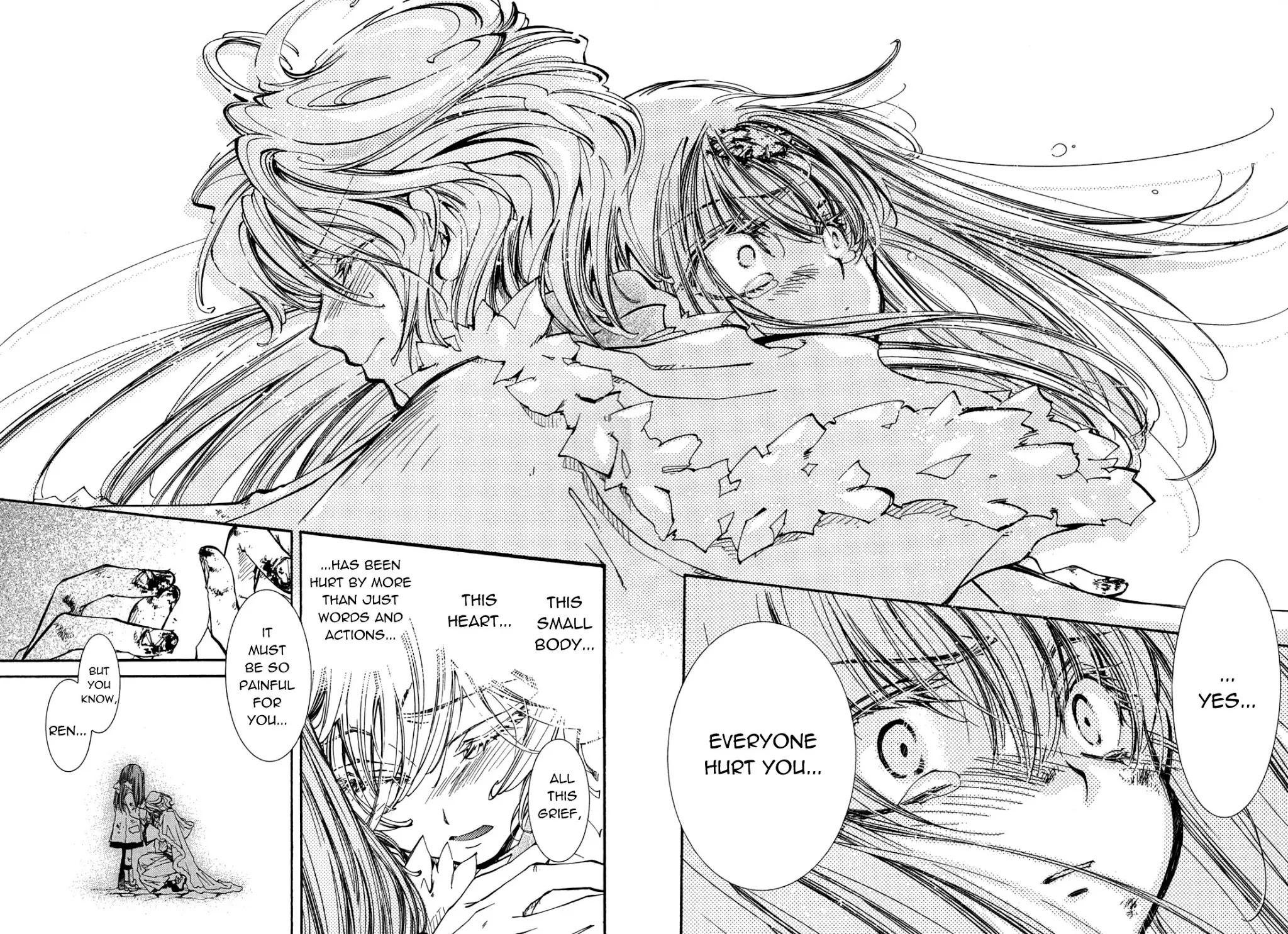 Elemental Gelade Chapter 76 page 33 - Chapter 76 : Neige Fleur ~ A Childhood Dream - Prologue