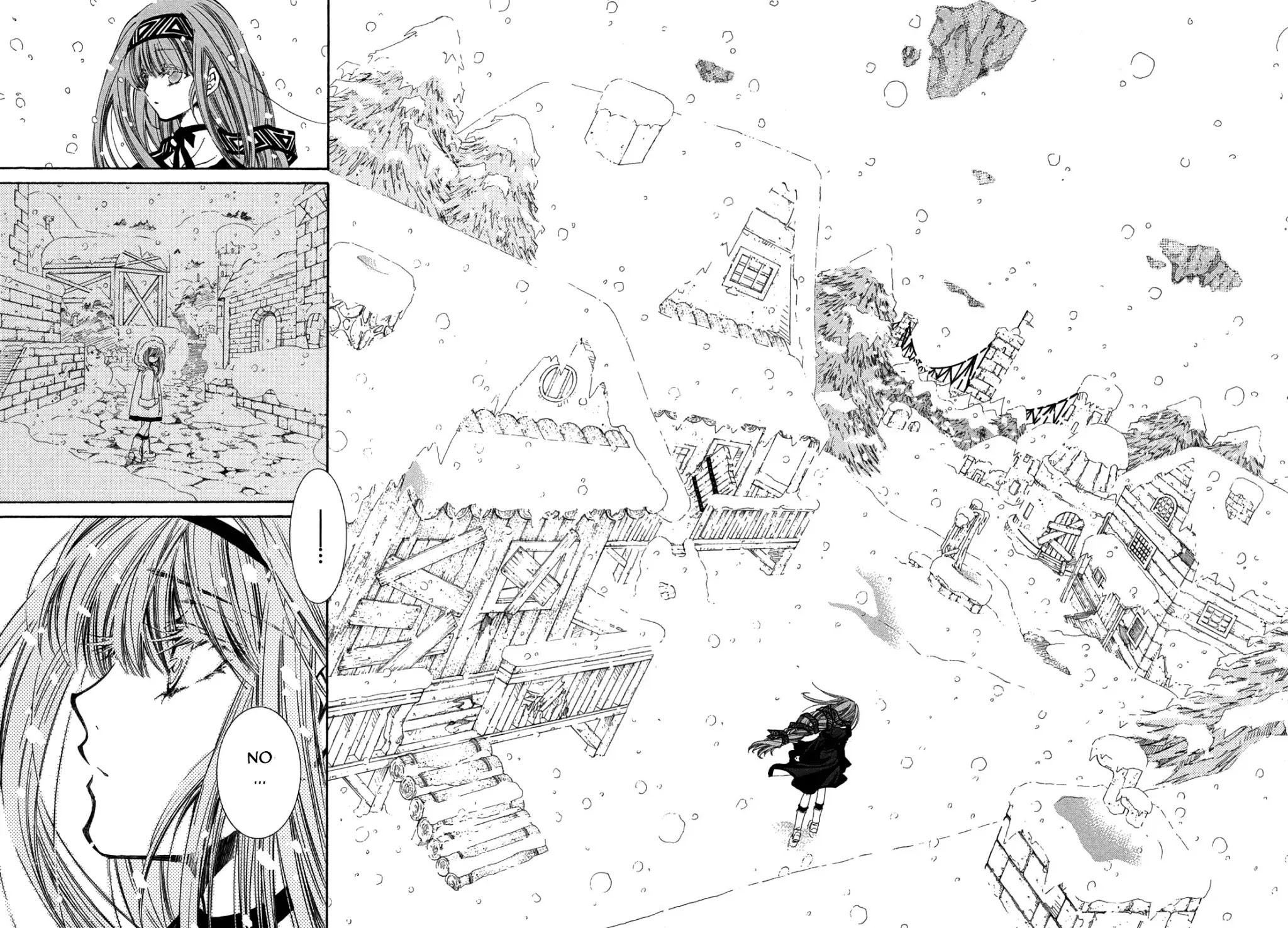 Elemental Gelade Chapter 76 page 4 - Chapter 76 : Neige Fleur ~ A Childhood Dream - Prologue