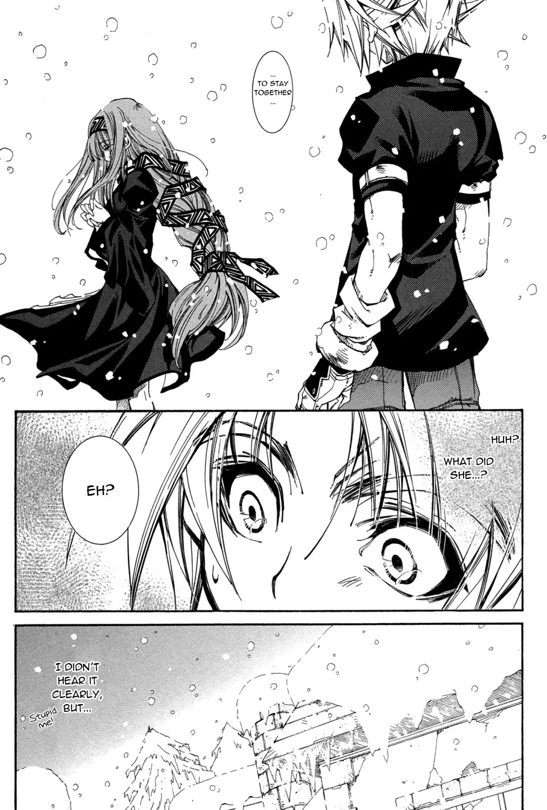 Elemental Gelade Chapter 76 page 6 - Chapter 76 : Neige Fleur ~ A Childhood Dream - Prologue