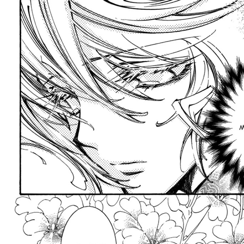 Elemental Gelade Chapter 77 : Neige Fleur ~Self Harm cover