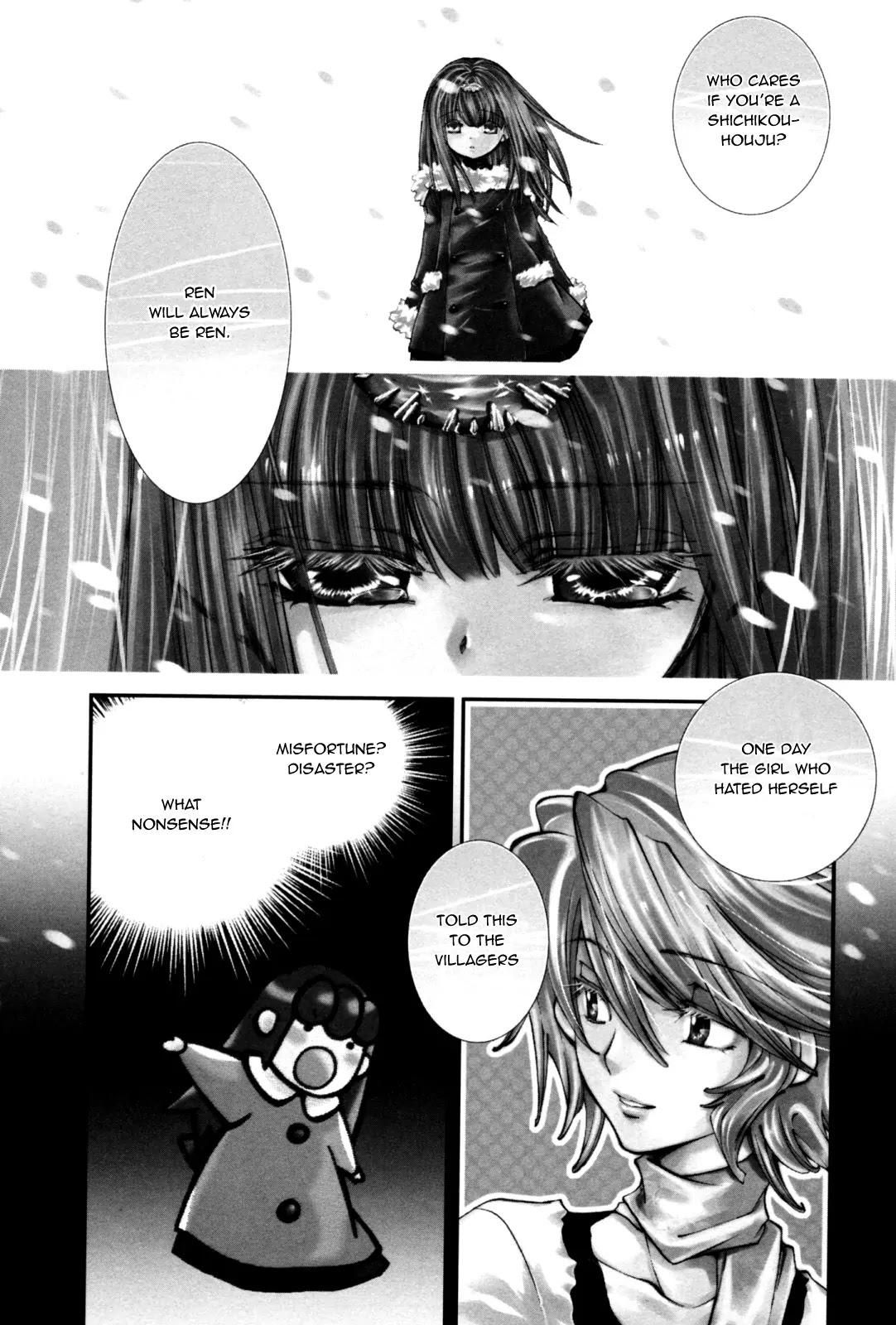 Elemental Gelade Chapter 78 page 1 - Chapter 78 : Those Without a Core