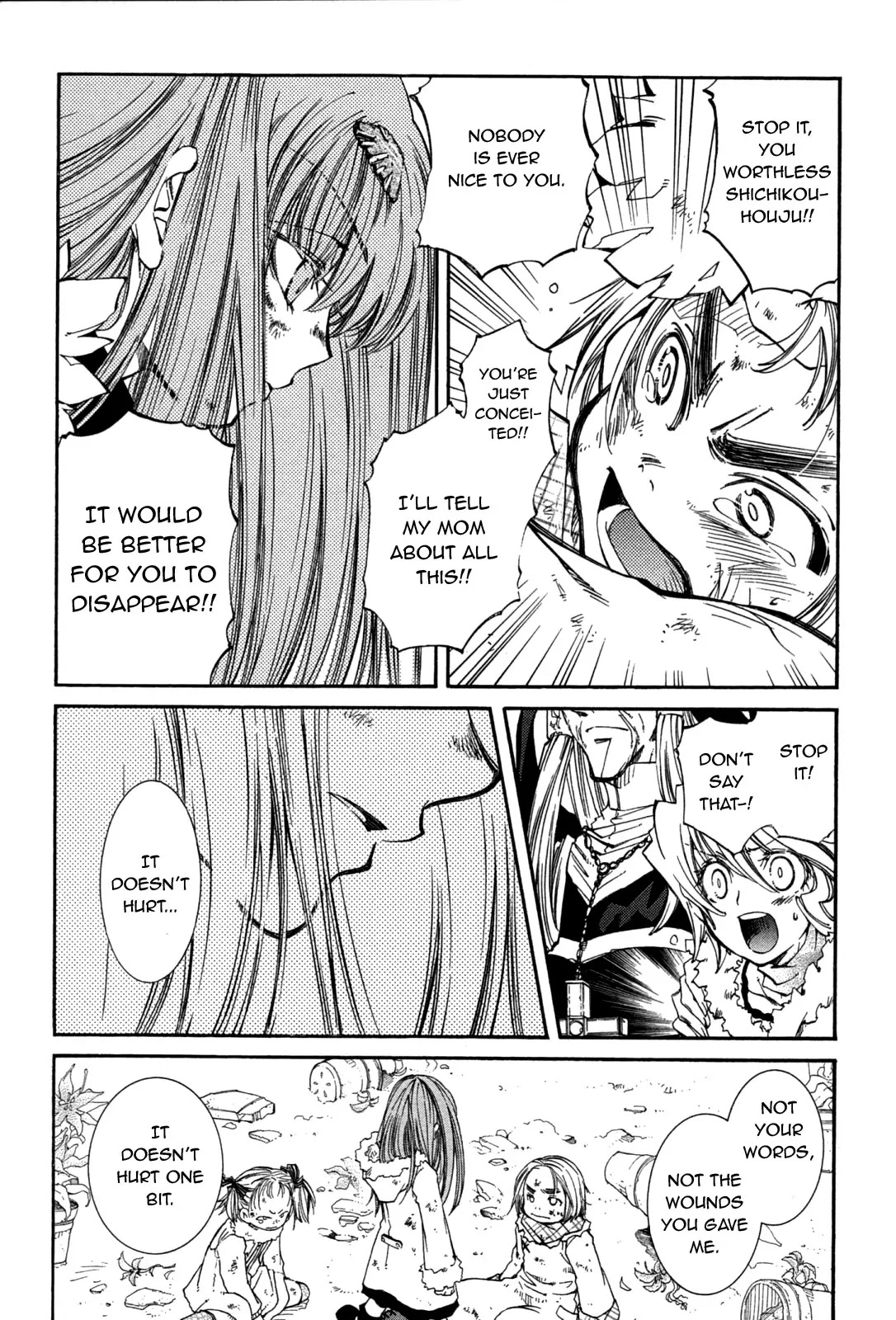Elemental Gelade Chapter 78 page 11 - Chapter 78 : Those Without a Core