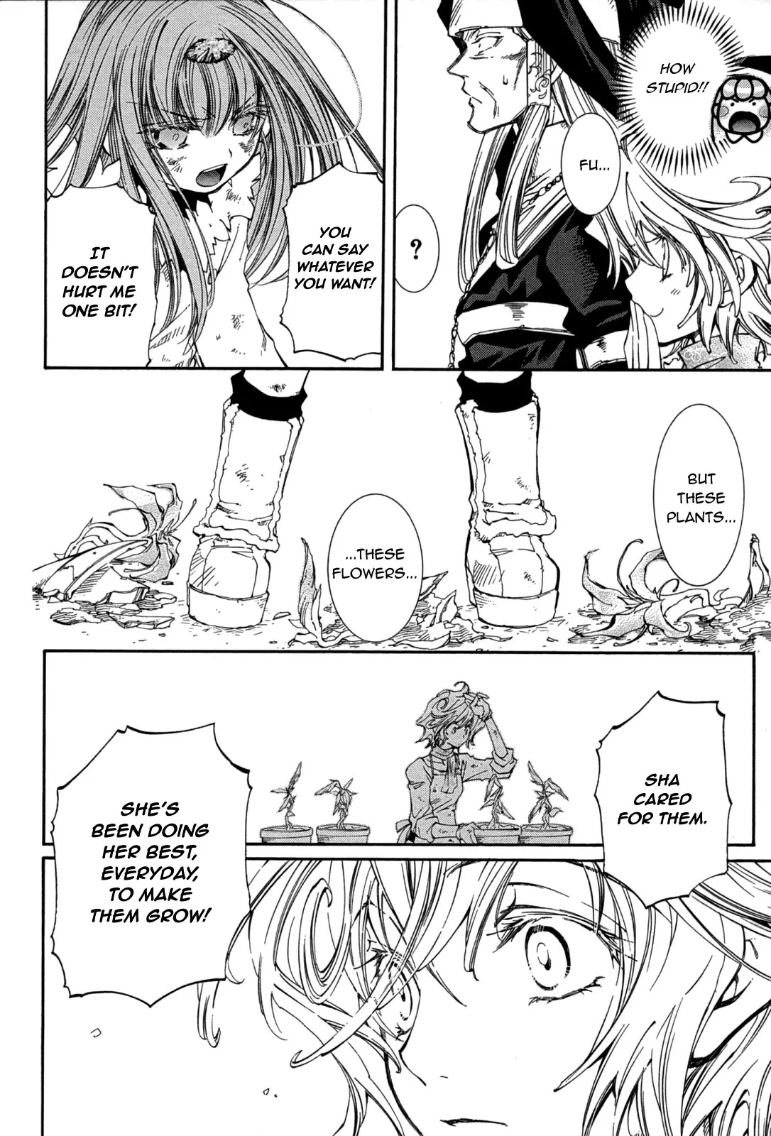 Elemental Gelade Chapter 78 page 13 - Chapter 78 : Those Without a Core