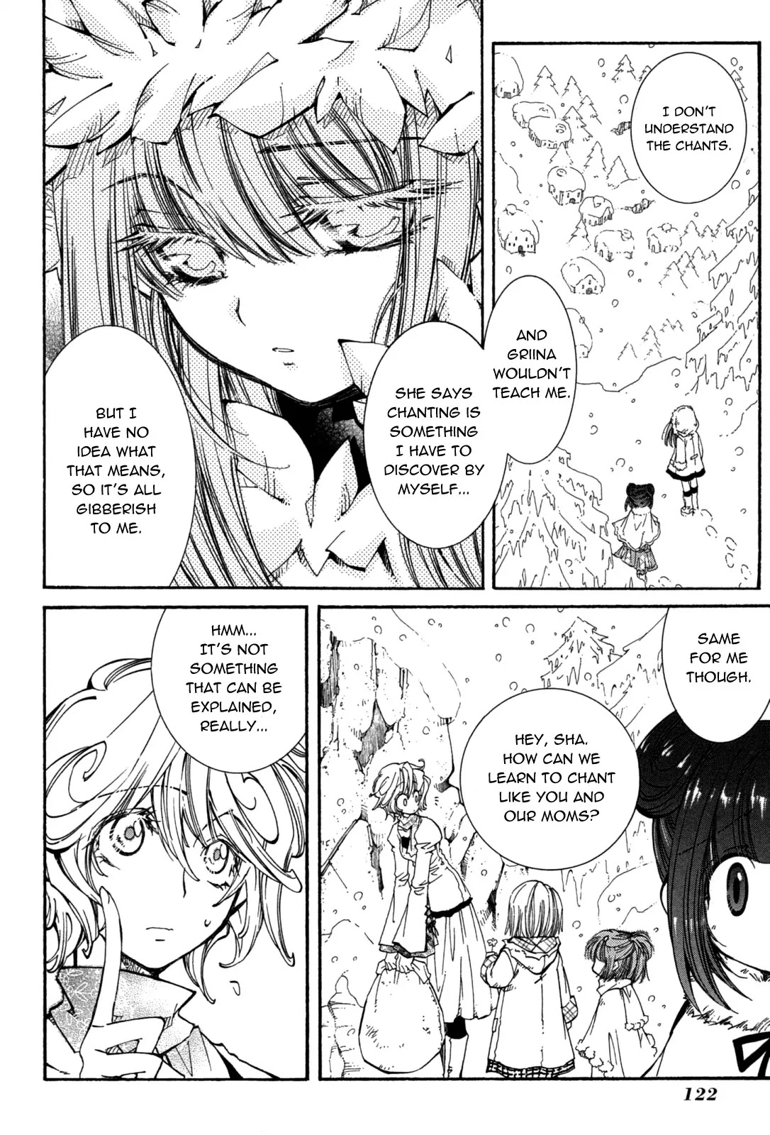 Elemental Gelade Chapter 78 page 21 - Chapter 78 : Those Without a Core