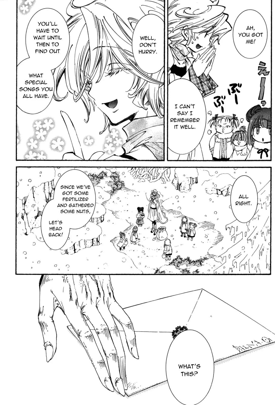 Elemental Gelade Chapter 78 page 23 - Chapter 78 : Those Without a Core