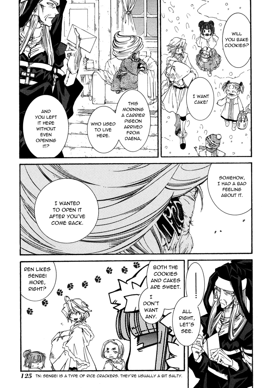 Elemental Gelade Chapter 78 page 24 - Chapter 78 : Those Without a Core