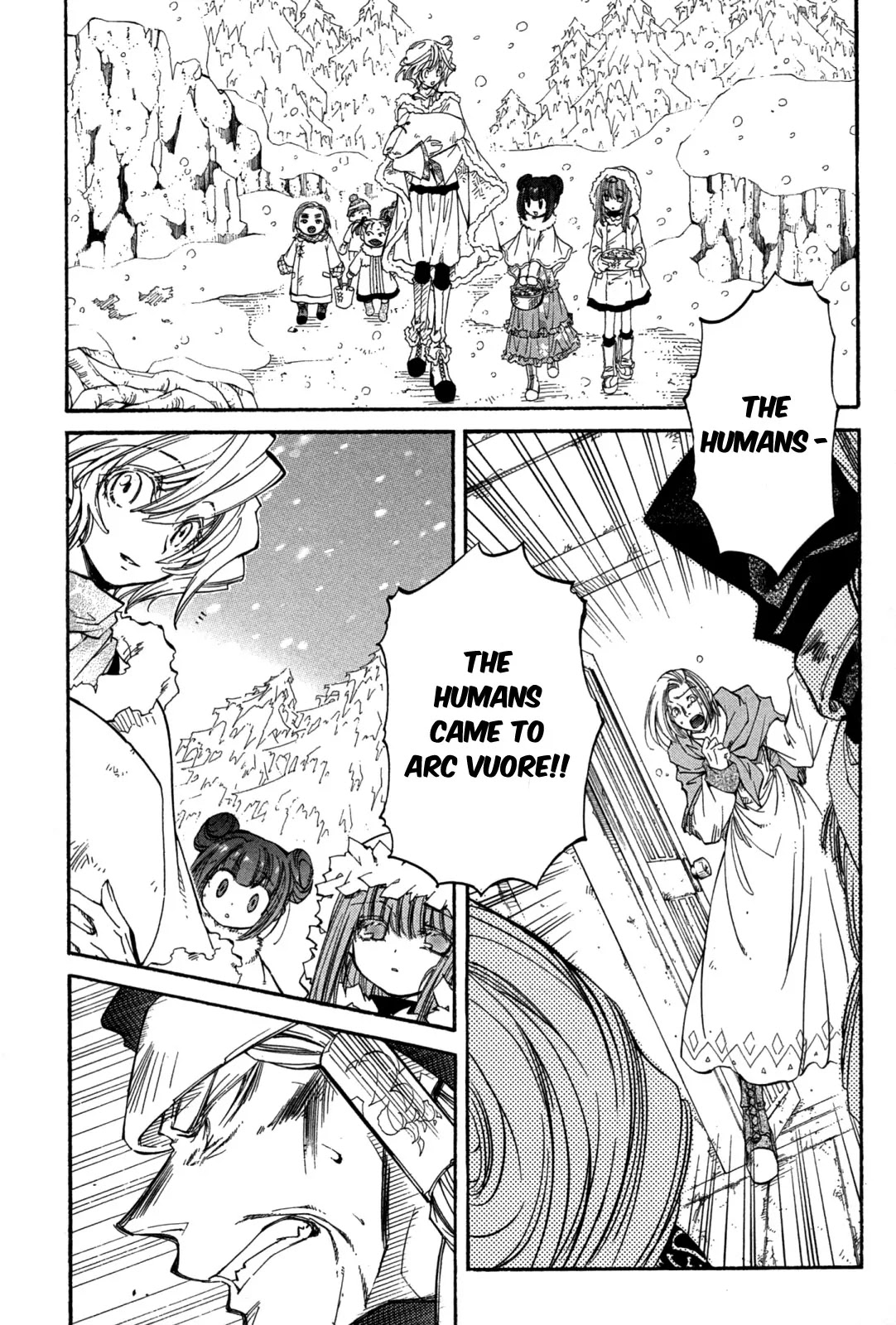 Elemental Gelade Chapter 78 page 26 - Chapter 78 : Those Without a Core