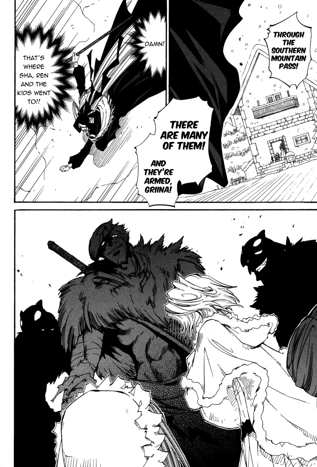 Elemental Gelade Chapter 78 page 27 - Chapter 78 : Those Without a Core