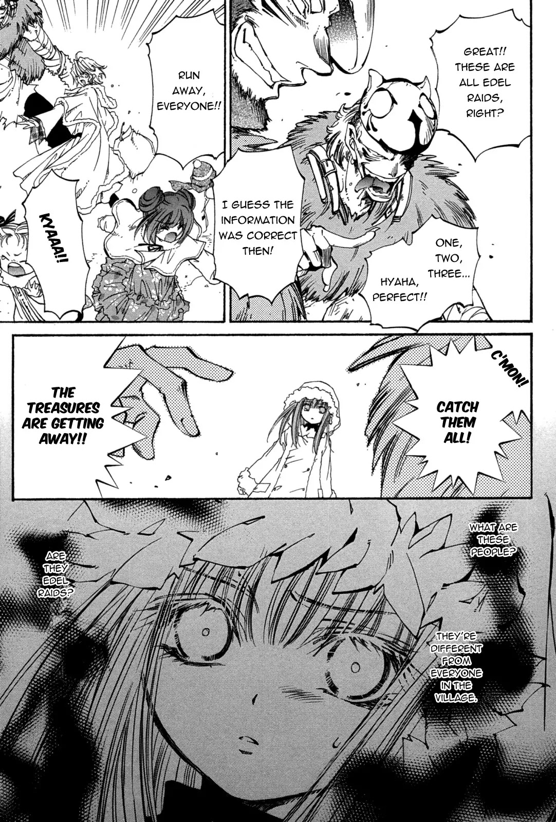 Elemental Gelade Chapter 78 page 28 - Chapter 78 : Those Without a Core