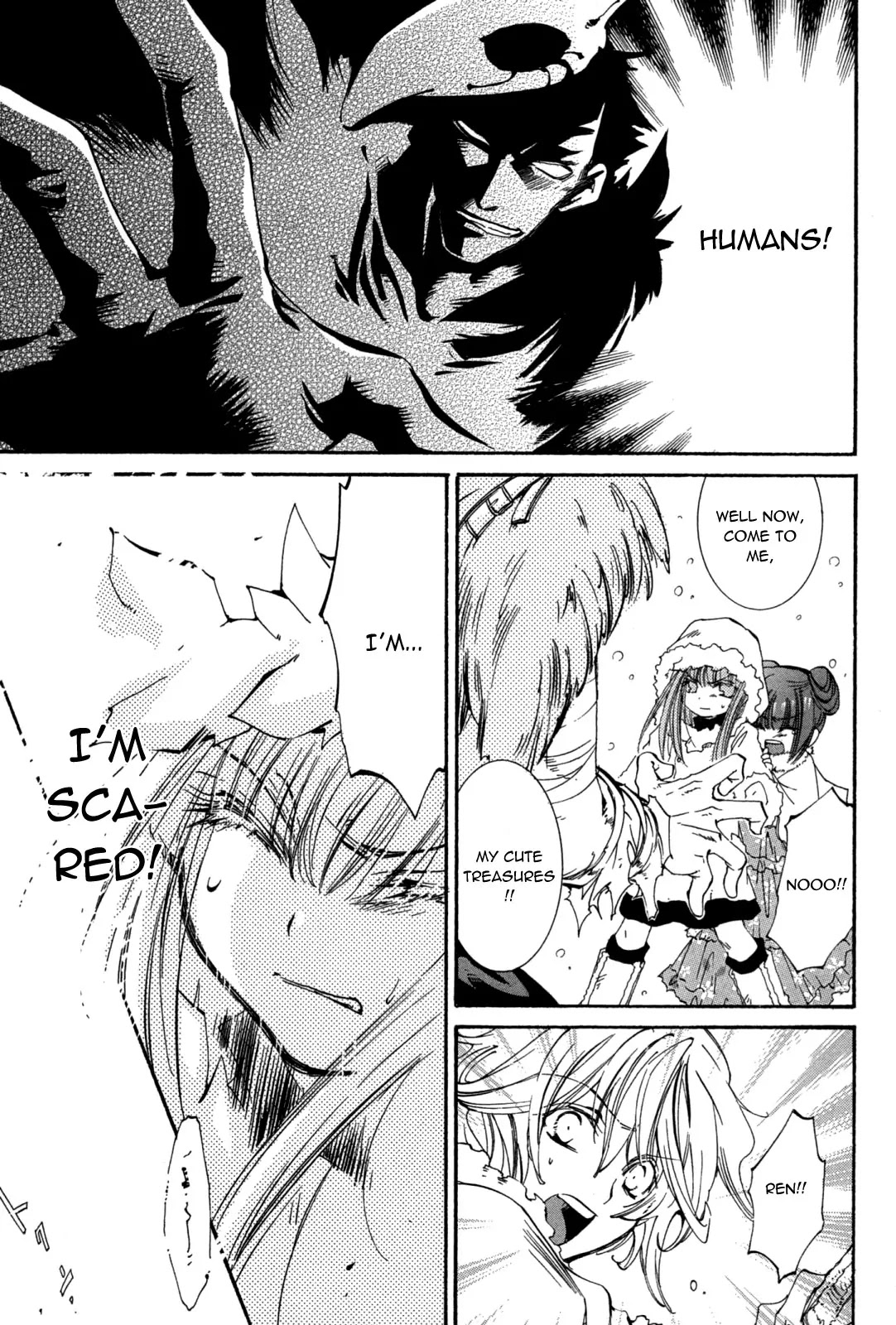Elemental Gelade Chapter 78 page 30 - Chapter 78 : Those Without a Core
