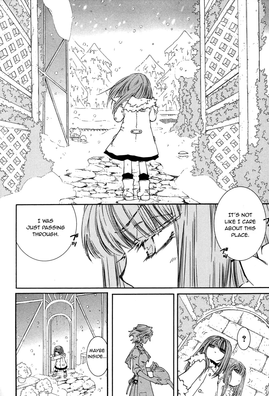 Elemental Gelade Chapter 78 page 5 - Chapter 78 : Those Without a Core