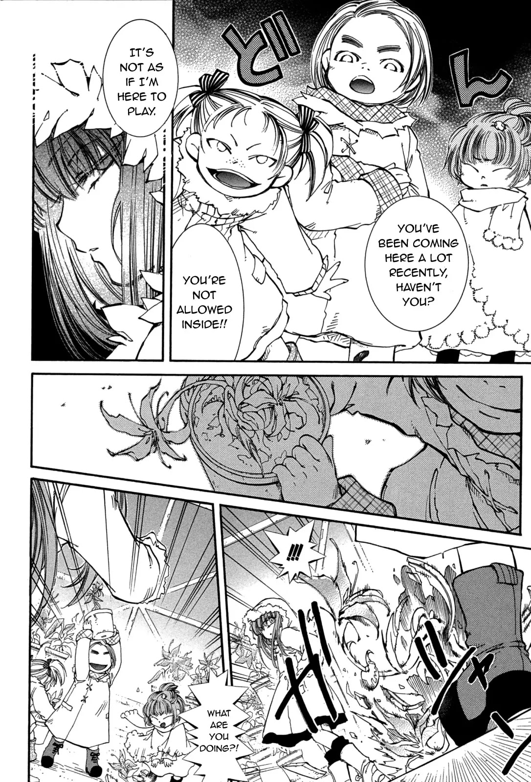 Elemental Gelade Chapter 78 page 7 - Chapter 78 : Those Without a Core