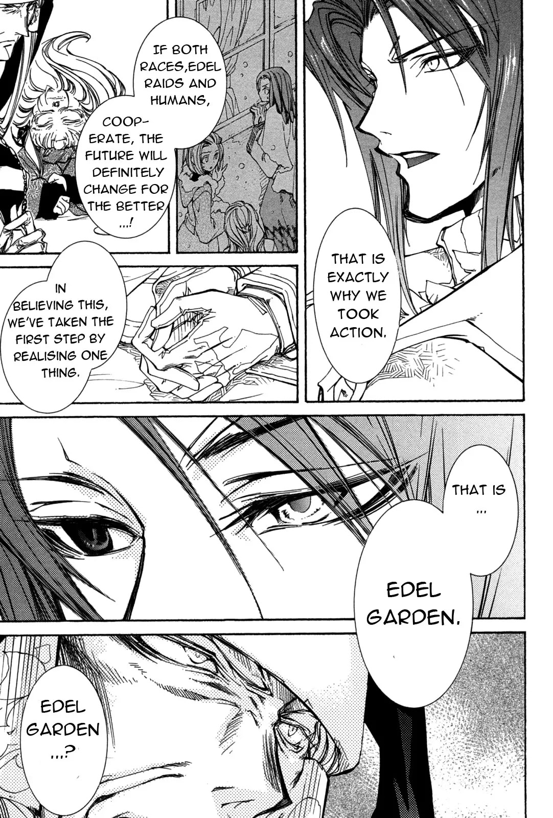 Elemental Gelade Chapter 79 page 11 - Chapter 79 : A Childhood Dream