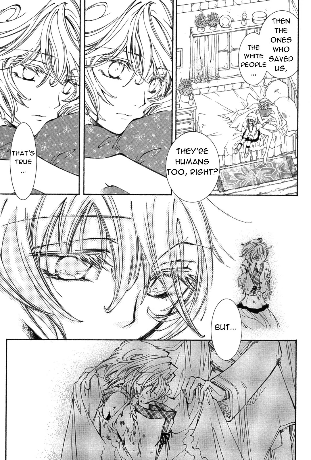 Elemental Gelade Chapter 79 page 15 - Chapter 79 : A Childhood Dream
