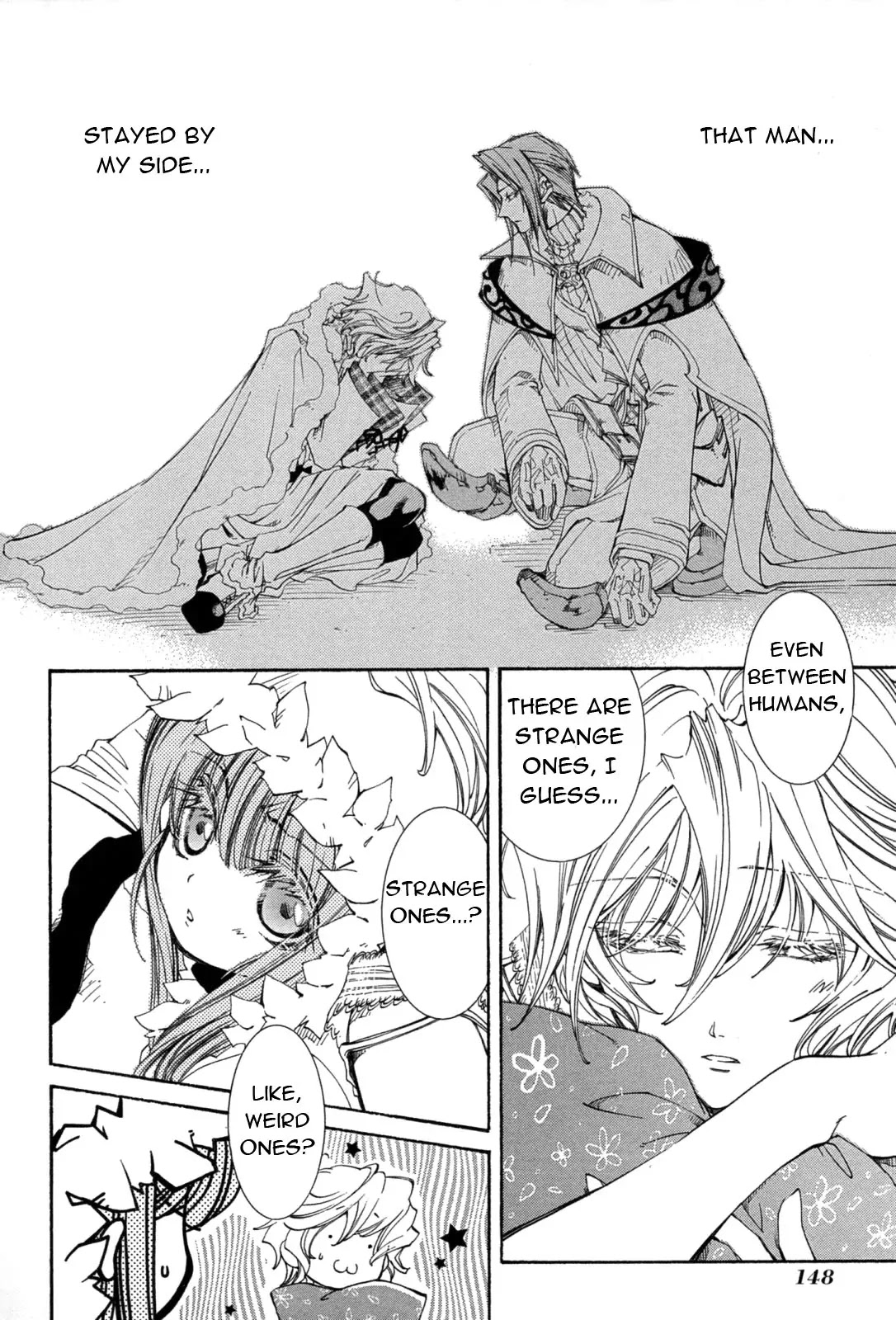 Elemental Gelade Chapter 79 page 16 - Chapter 79 : A Childhood Dream