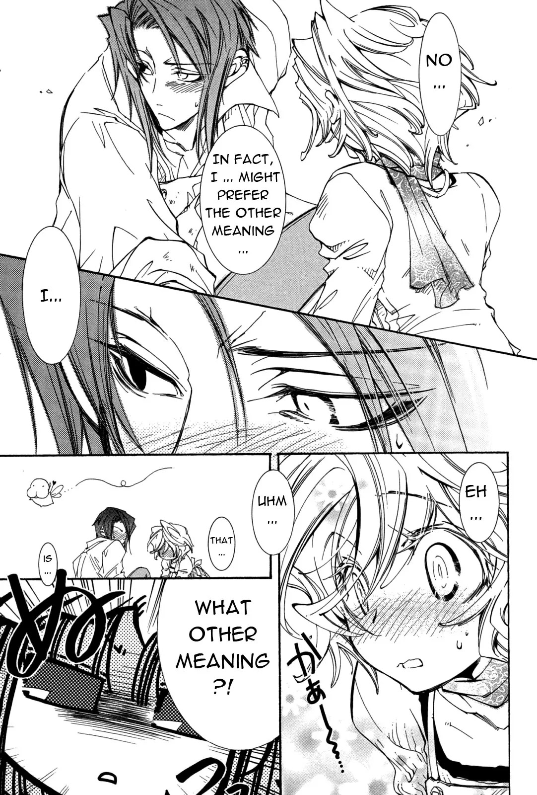 Elemental Gelade Chapter 79 page 23 - Chapter 79 : A Childhood Dream
